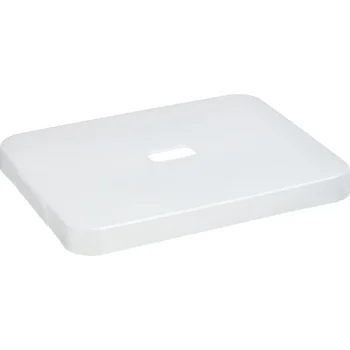 Fashion Kwantum Deksel Sigma Transparant