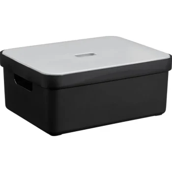 Fashion Kwantum Deksel Sigma Transparant