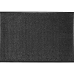 Discount Kwantum Deurmat Limpo Zwart 80x120 Cm 080X120CM