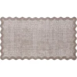 Clearance Kwantum Deurmat Peltons Beige