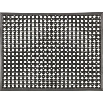 Clearance Kwantum Deurmat Rippley