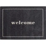Outlet Kwantum Deurmat Rockton Antraciet
