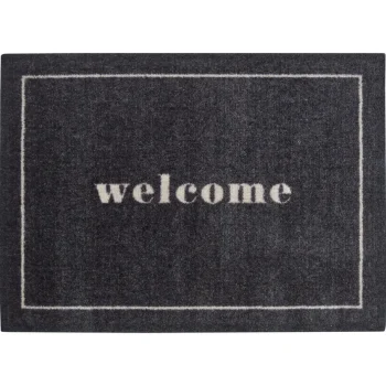 Outlet Kwantum Deurmat Rockton Antraciet
