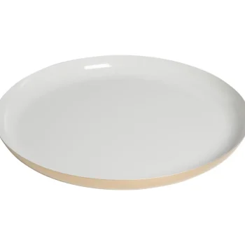Sale Kwantum Dienblad Toula Metaal Off-White
