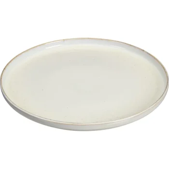 Sale Kwantum Dinerbord Almness Off-White - ø 27,5 Cm