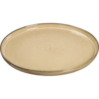 Sale Kwantum Dinerbord Ava Beige - ⌀27,5cm