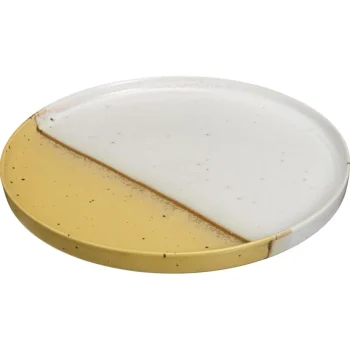 Online Kwantum Dinerbord Ivo Oker - ⌀26,8cm