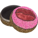 Sale Kwantum Doosje Mond Roze