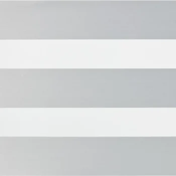 New Kwantum Duo Rolgordijn Mace Grijs LichtGrijs