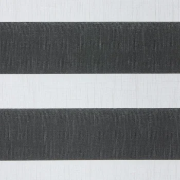 Fashion Kwantum Duorolgordijn Niek Antraciet