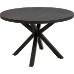 Sale Kwantum Eettafel Bressano Zwart
