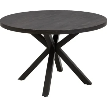 Sale Kwantum Eettafel Bressano Zwart