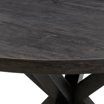 Sale Kwantum Eettafel Bressano Zwart