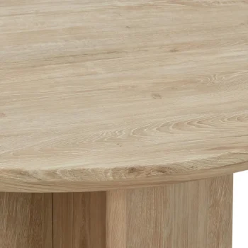 Outlet Kwantum Eettafel Matera Naturel