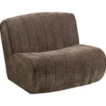 Best Kwantum Fauteuil Busto Bruin