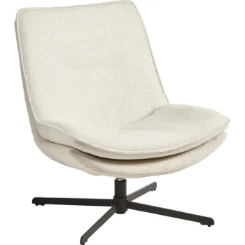 Online Kwantum Fauteuil Onna Off-white