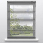 Best Kwantum Fenstr Aluminium Jaloezie Alix 25mm Grijs