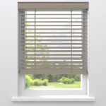 Sale Kwantum Fenstr Bamboe Jaloezie Wessel 50mm Zand