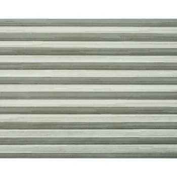 Clearance Kwantum Fenstr Dubbel Plisségordijn Ezra Lichtdoorlatend Beige