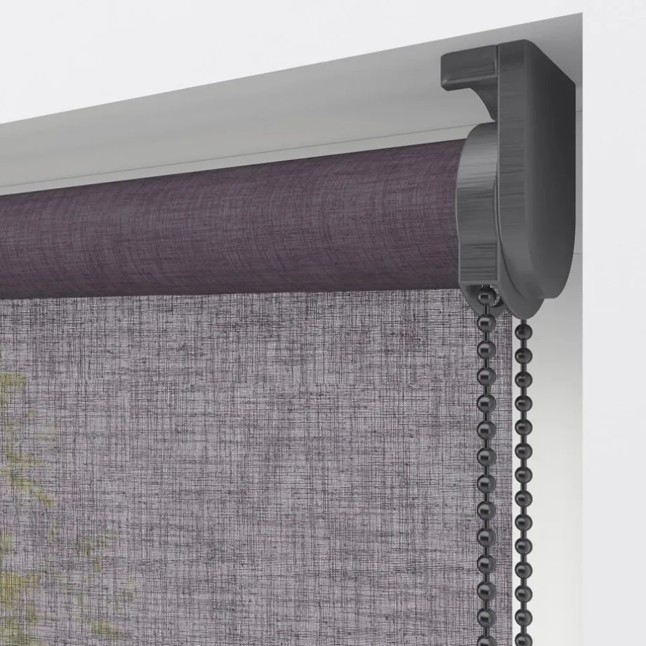 fenstr-rolgordijn-febe-antraci-cKRKcFPE-1.webp Sale Kwantum Fenstr Rolgordijn Febe Transparant Antraciet