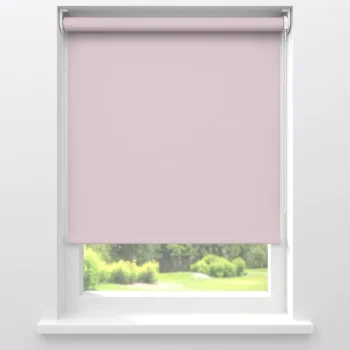 Sale Kwantum Fenstr Rolgordijn Ilse Roze Verduisterend