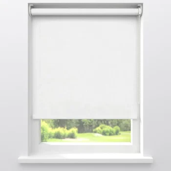 Sale Kwantum Fenstr Rolgordijn Iris Lichtdoorlatend Wit