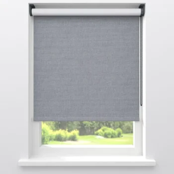 Discount Kwantum Fenstr Rolgordijn Liv Verduisterend Grijs