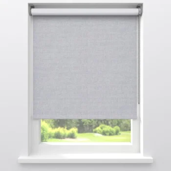 Online Kwantum Fenstr Rolgordijn Liv Verduisterend LichtGrijs