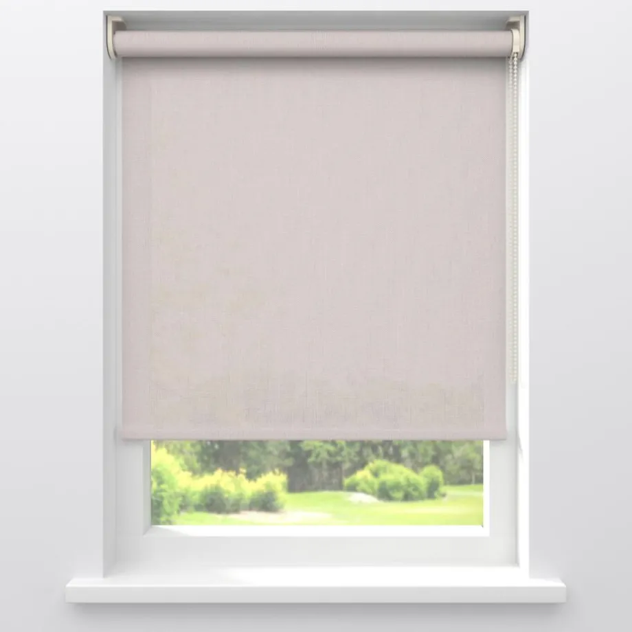 fenstr-rolgordijn-livia-zand-t-OMmoMsmA-0.webp Clearance Kwantum Fenstr Rolgordijn Livia Transparant Zand