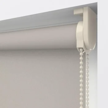 Discount Kwantum Fenstr Rolgordijn Liz Lichtdoorlatend Zand