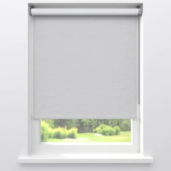 Outlet Kwantum Fenstr Rolgordijn Lynn Grijs Verduisterend LichtGrijs