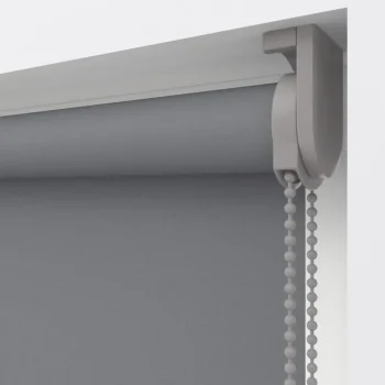Sale Kwantum Fenstr Rolgordijn Mara Verduisterend Grijs