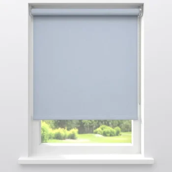 Hot Kwantum Fenstr Rolgordijn Mara Licht Grijs Verduisterend LichtGrijs