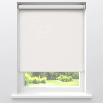 Discount Kwantum Fenstr Rolgordijn Noor Verduisterend Beige