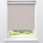 Hot Kwantum Fenstr Rolgordijn Noor Verduisterend Naturel