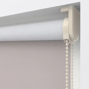 Hot Kwantum Fenstr Rolgordijn Noor Verduisterend Naturel