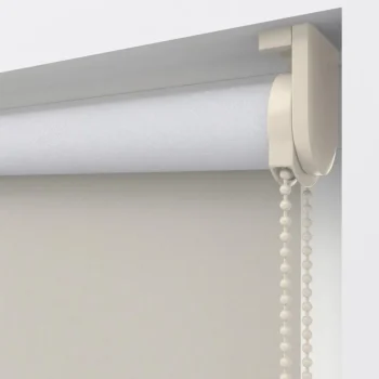 New Kwantum Fenstr Rolgordijn Noor Verduisterend Zand