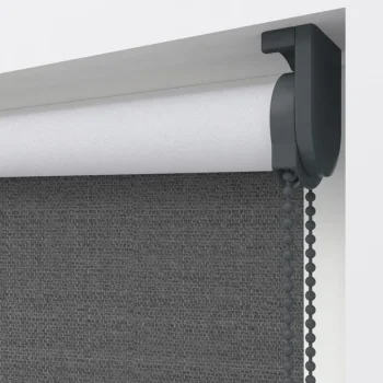 Best Kwantum Fenstr Rolgordijn Nova Verduisterend Antraciet