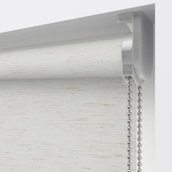 Discount Kwantum Fenstr Rolgordijn Sally Naturel Verduisterend