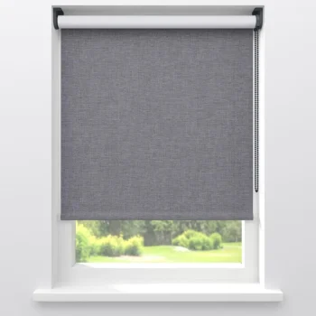 Online Kwantum Fenstr Rolgordijn Sara Verduisterend Grijs