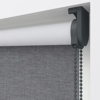 Online Kwantum Fenstr Rolgordijn Sara Verduisterend Grijs