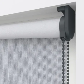 Best Kwantum Fenstr Rolgordijn Sara Verduisterend LichtGrijs