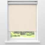 Outlet Kwantum Fenstr Rolgordijn Sara Verduisterend Zand