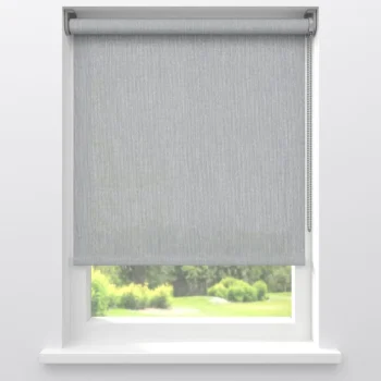 Online Kwantum Fenstr Rolgordijn Screen Sep LichtGrijs