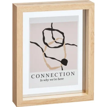 Sale Kwantum Fotolijst Louvre Naturel 25x20 Cm