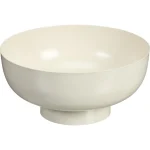 Best Kwantum Fruitschaal ⌀26 Cm Beige