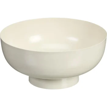 Best Kwantum Fruitschaal ⌀26 Cm Beige