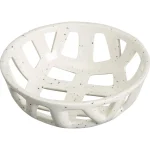 Best Kwantum Fruitschaal Limes Wit