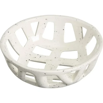 Best Kwantum Fruitschaal Limes Wit