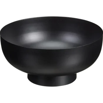 Best Kwantum Fruitschaal ⌀26 Cm Zwart